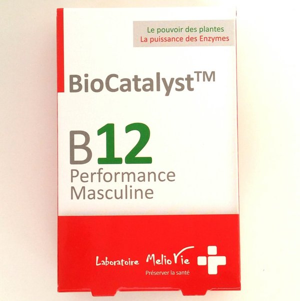 BioCatalyst B12 / Performance Masculine (30 caps)