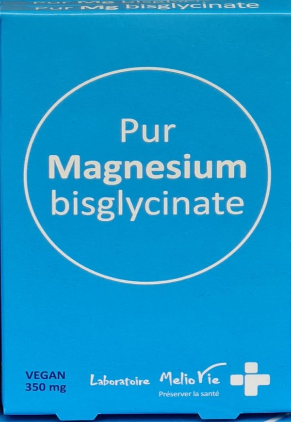 Lot 10 PUR Magnesium bisglycinate