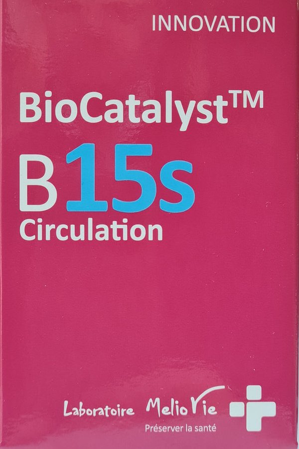 BIOCATALYST B15s Circulation